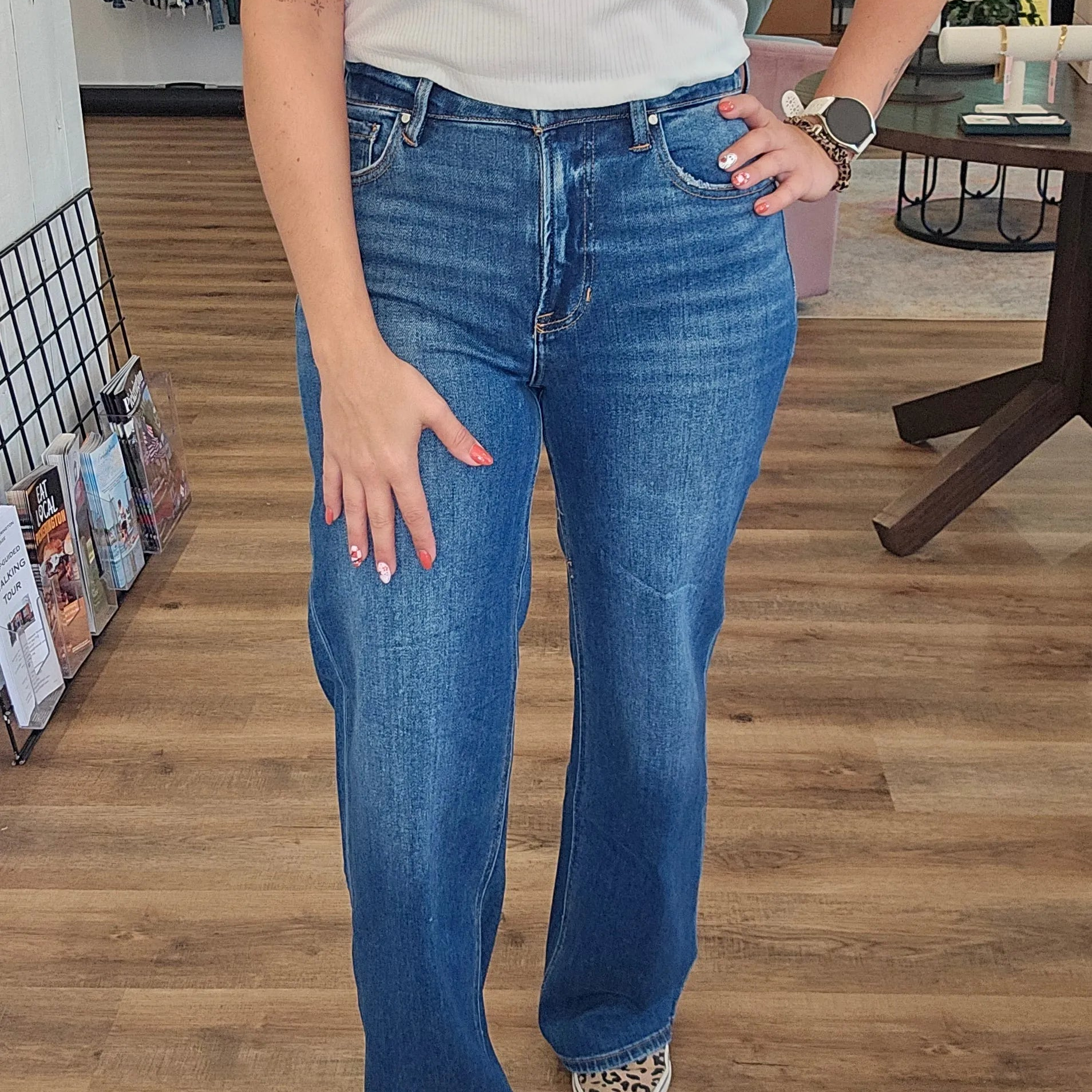 Shop the Bottoms Collection at Ruby Joy Boutique