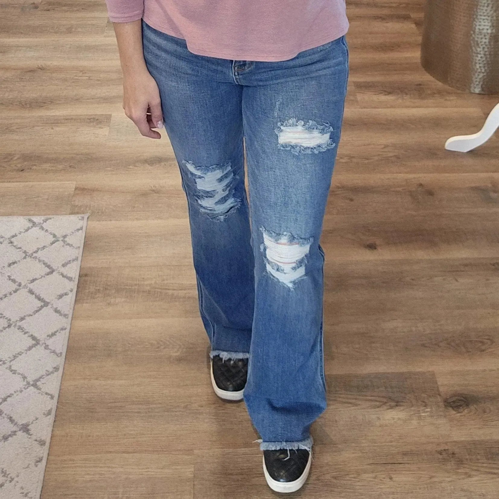 Shop the Denim Collection at Ruby Joy Boutique