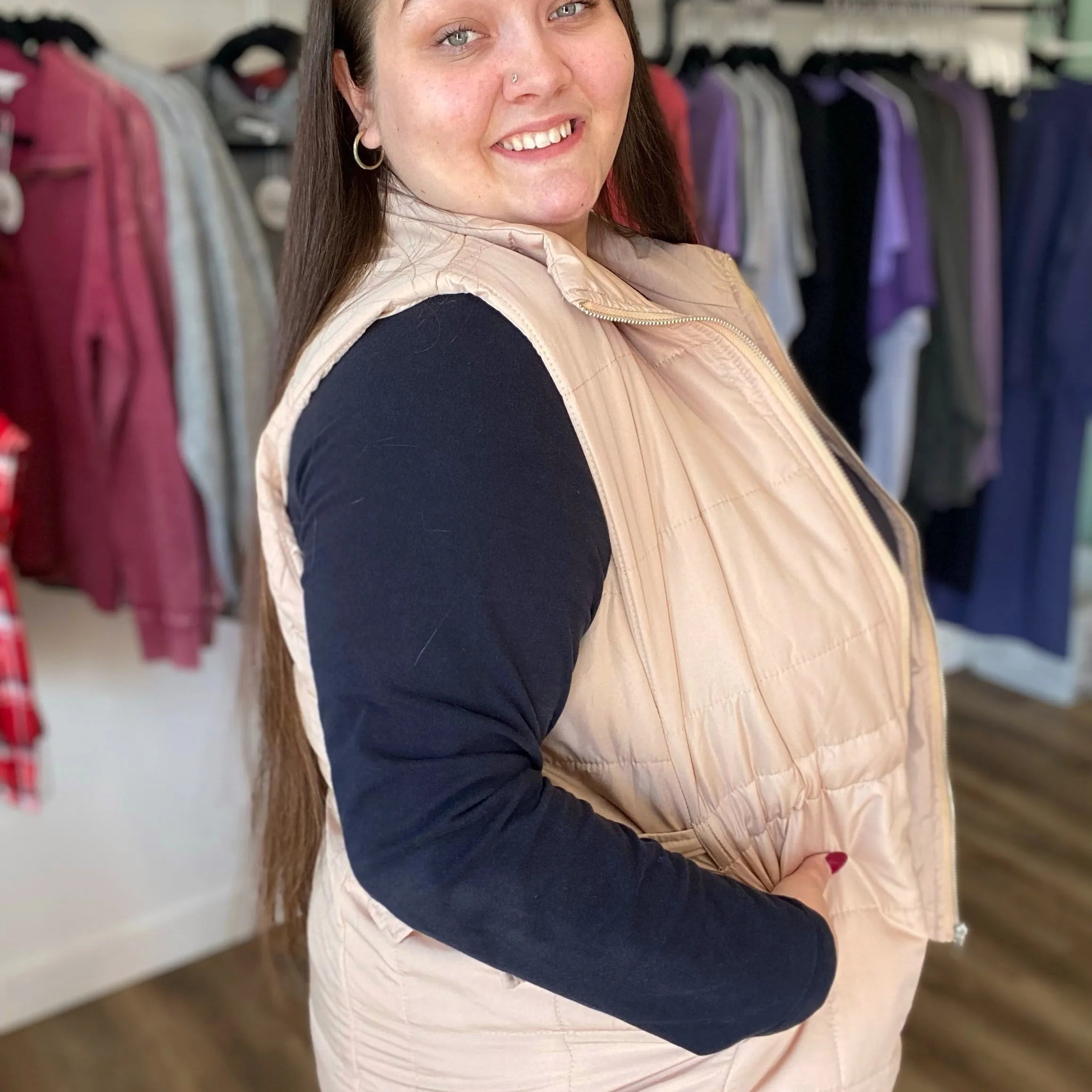 Shop the Outerwear Collection at Ruby Joy Boutique