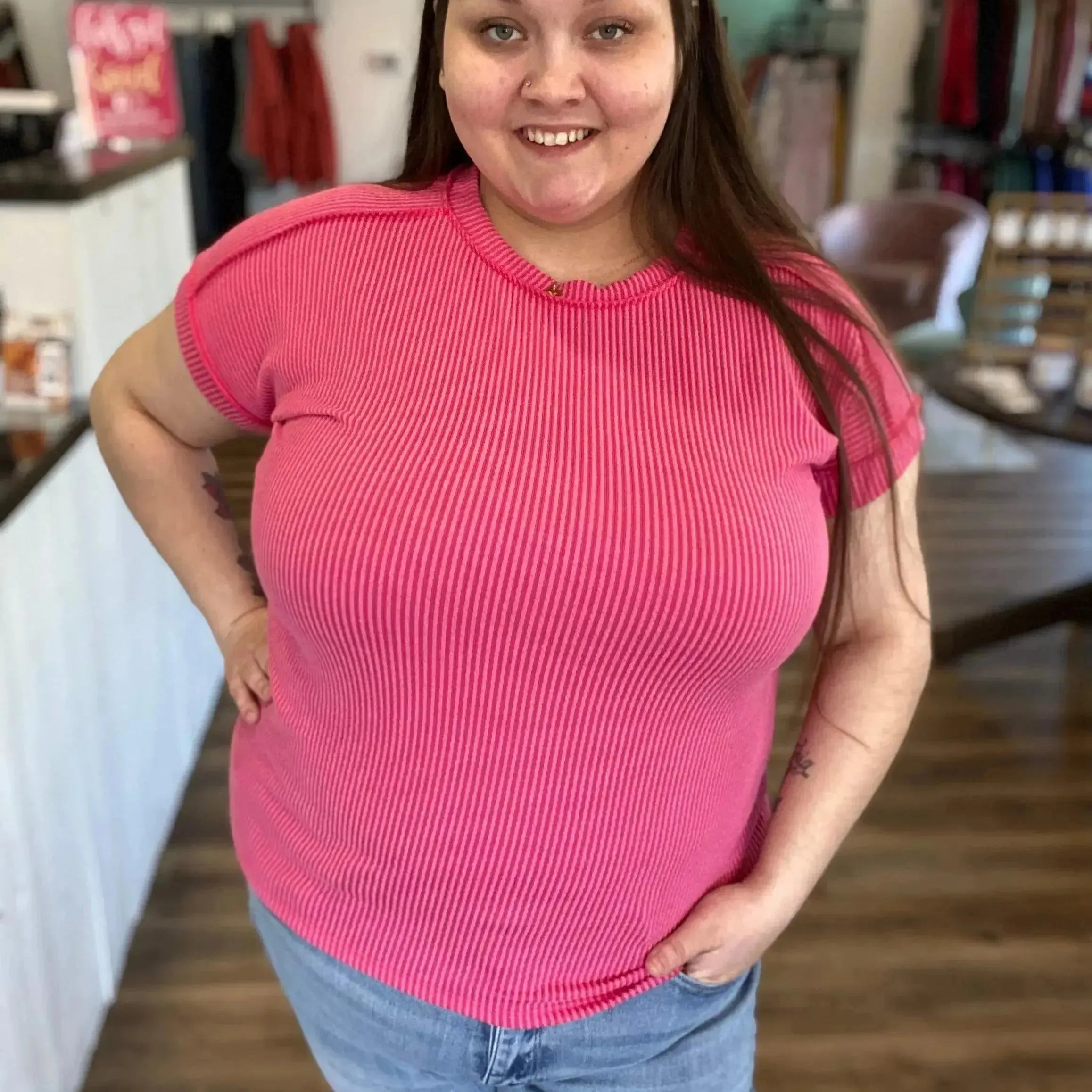 Shop the Plus Size Collection at Ruby Joy Boutique