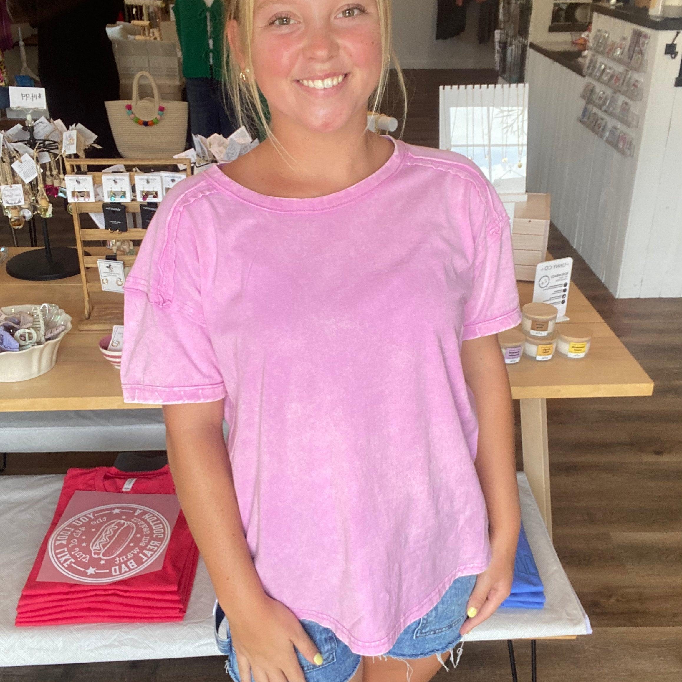 Shop the Shirts & Tops Collection at Ruby Joy Boutique