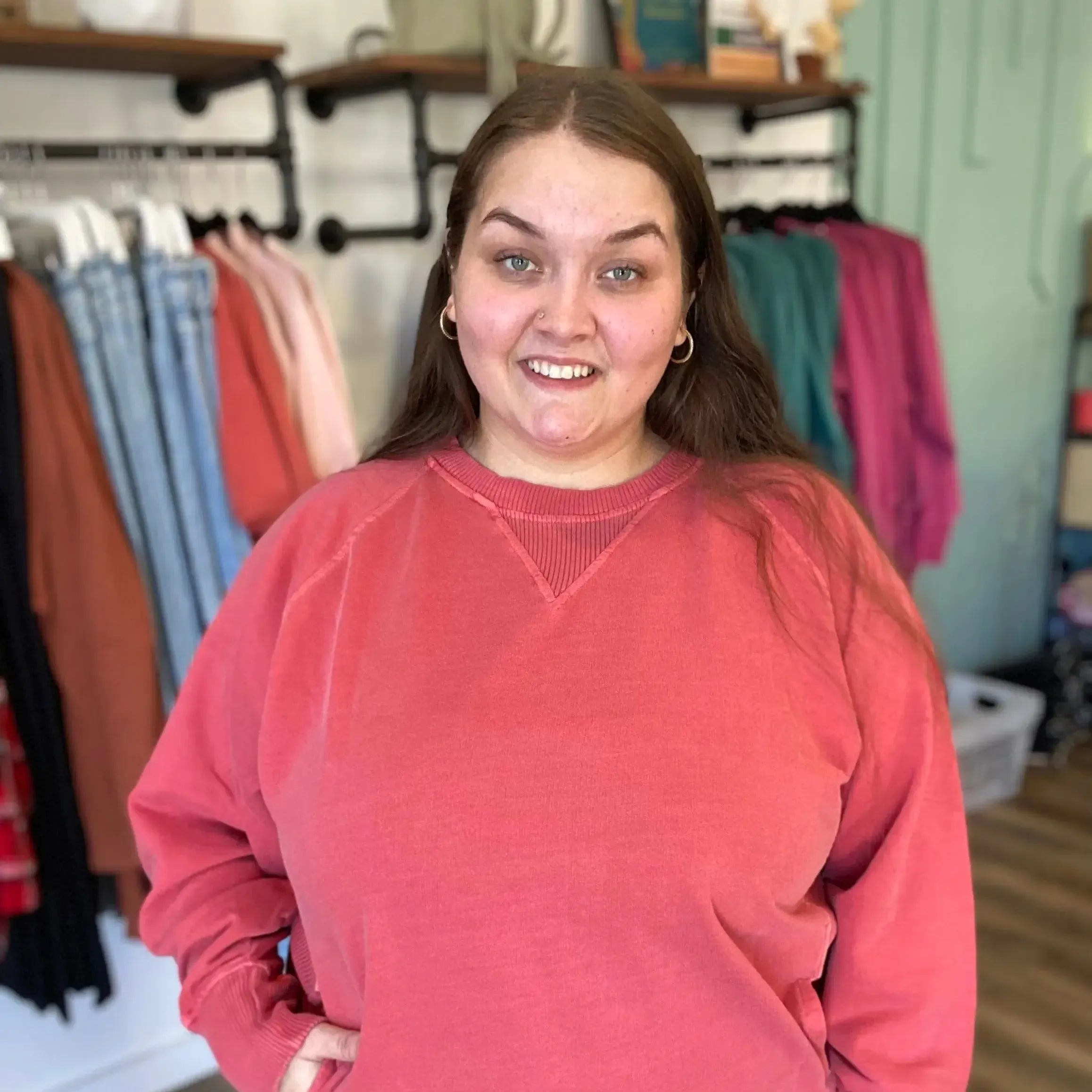 Shop the Shirts & Tops Collection at Ruby Joy Boutique