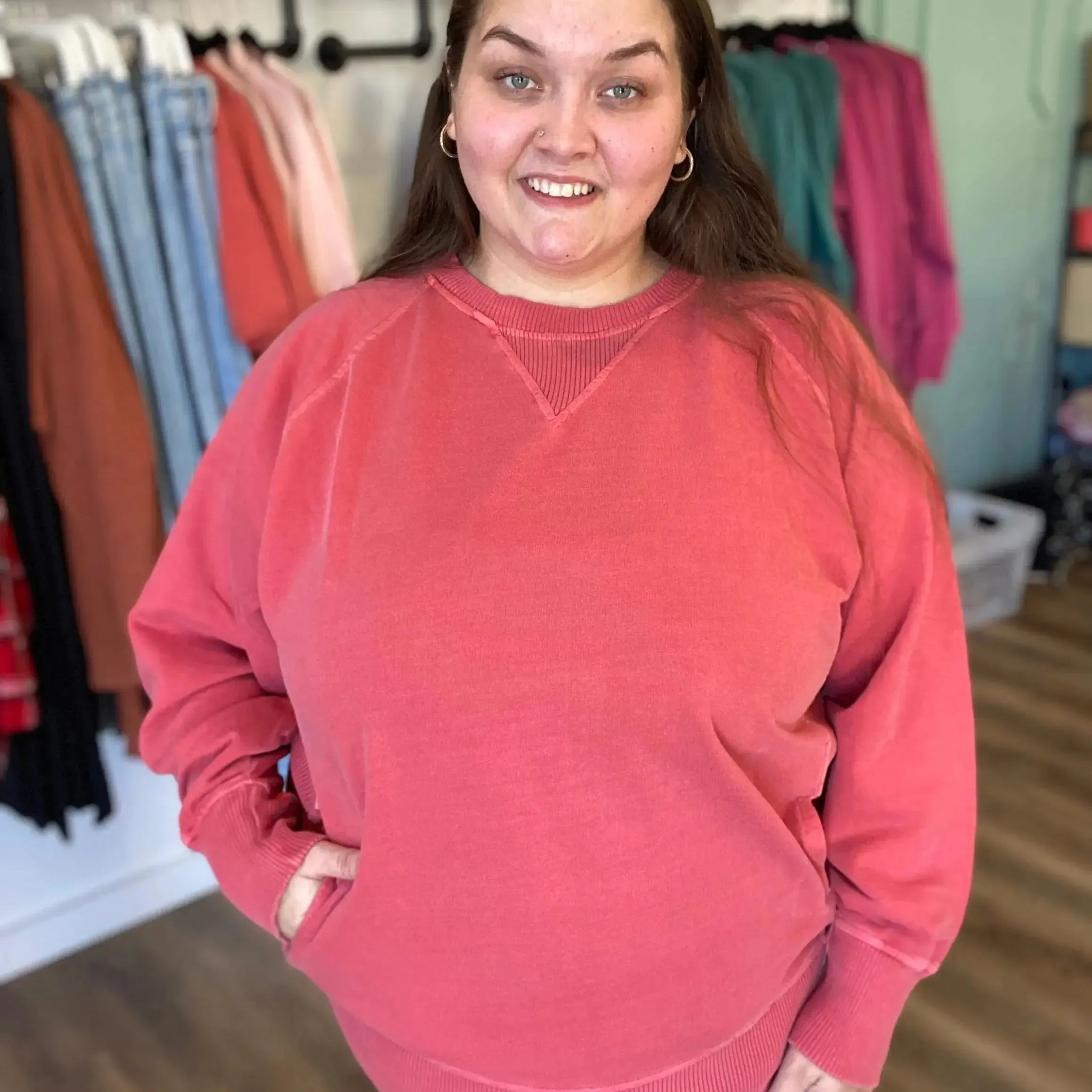 Shop the Shirts & Tops Collection at Ruby Joy Boutique