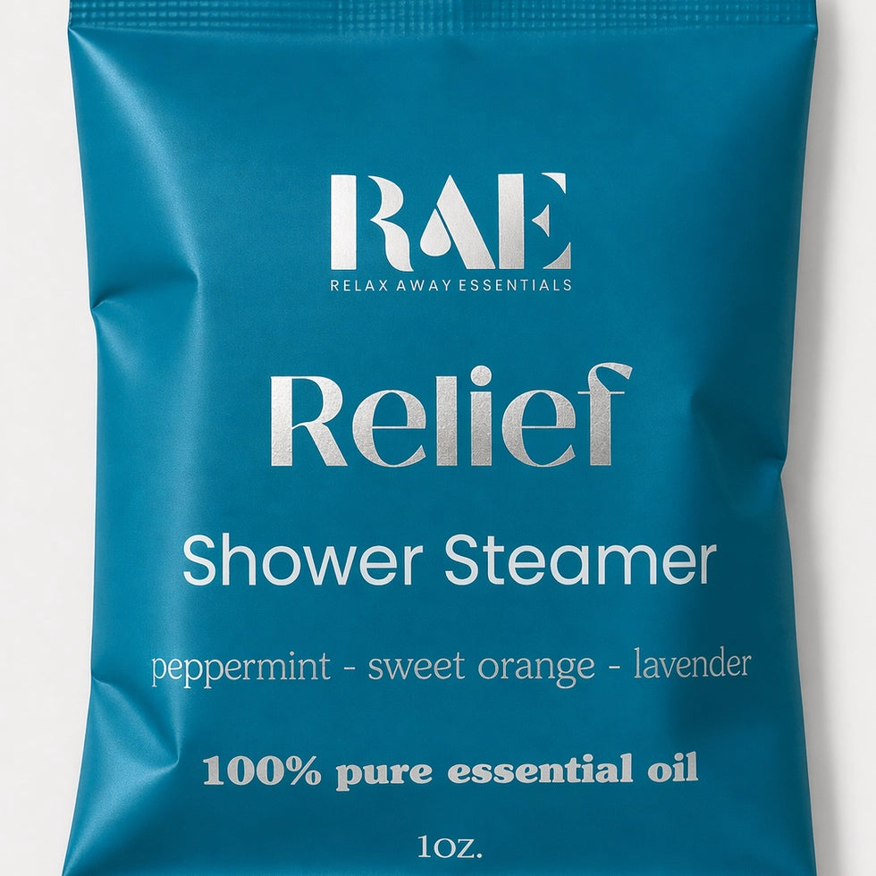 Shower Steamer Aromatherapy Singles