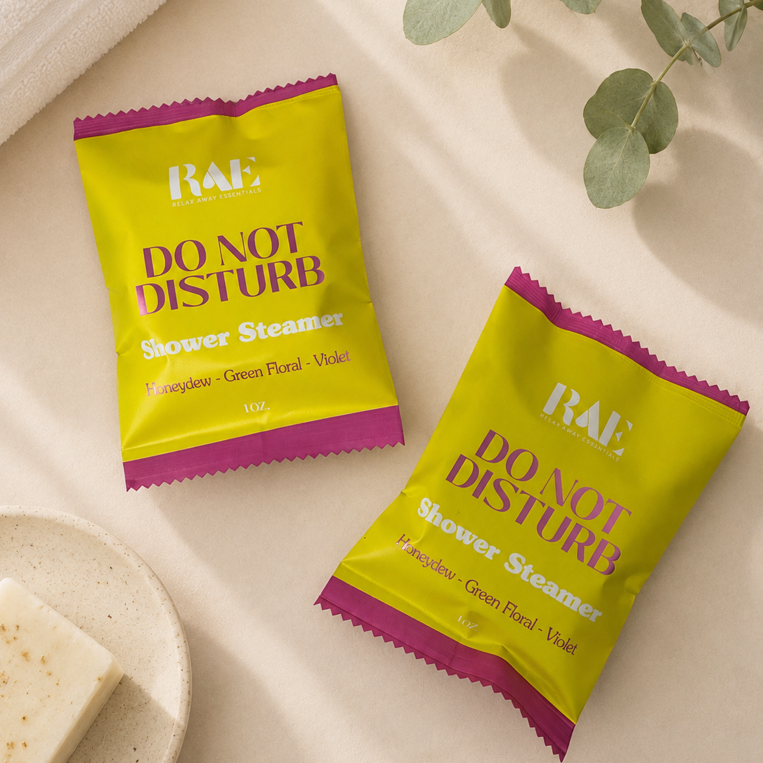 Shop Calm The Chaos | Shower Steamers 6 Pack | Made in USA- at Ruby Joy Boutique, a Women's Clothing Store in Pickerington, Ohio