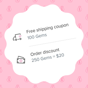 Redeem Your Rewards | Ruby Joy Boutique