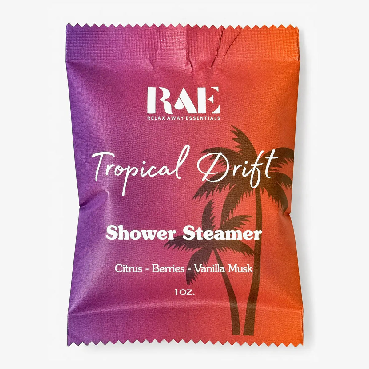 Shower Steamer Aromatherapy Singles