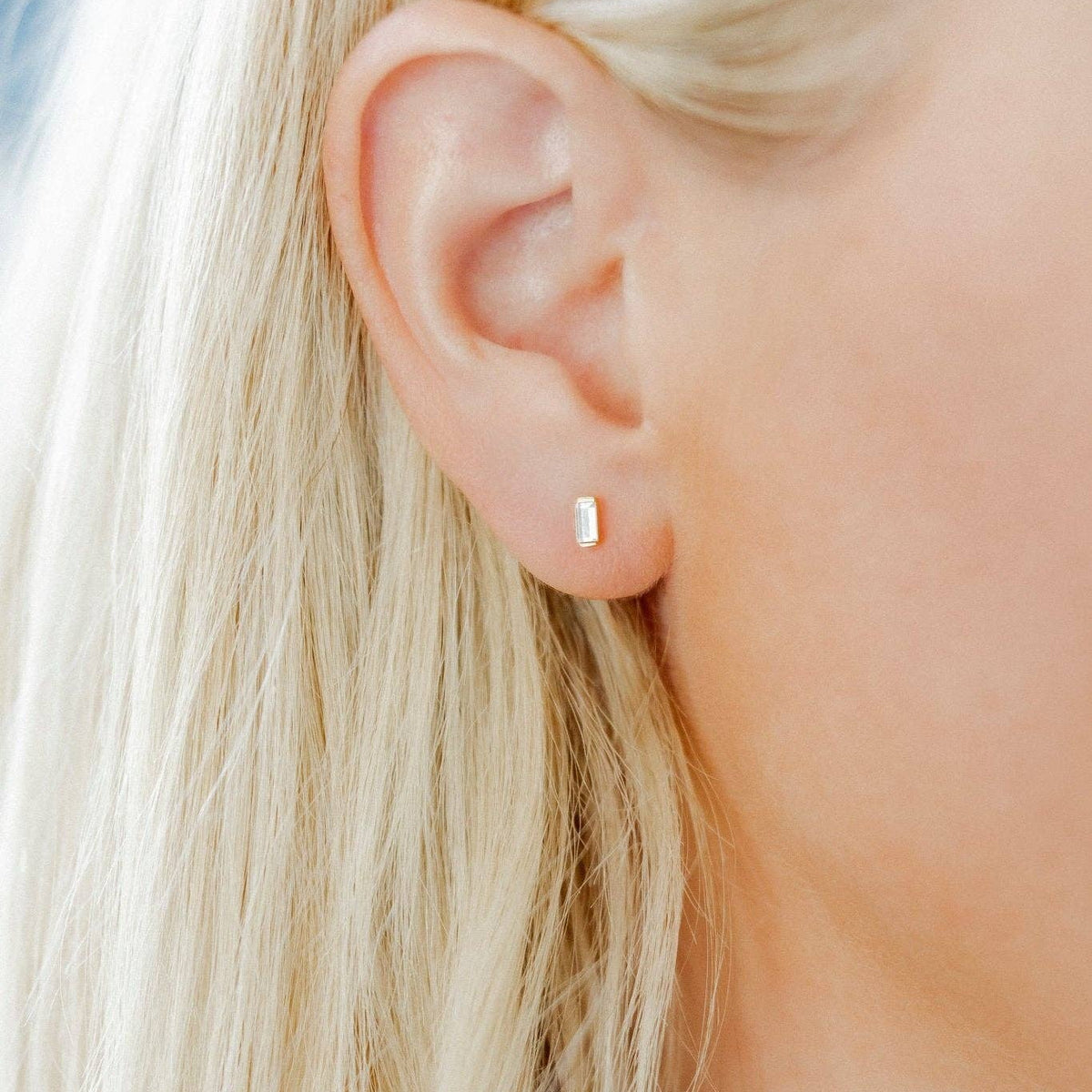 Shop Amber Screwback Stud Earrings- at Ruby Joy Boutique, a Women's Clothing Store in Pickerington, Ohio