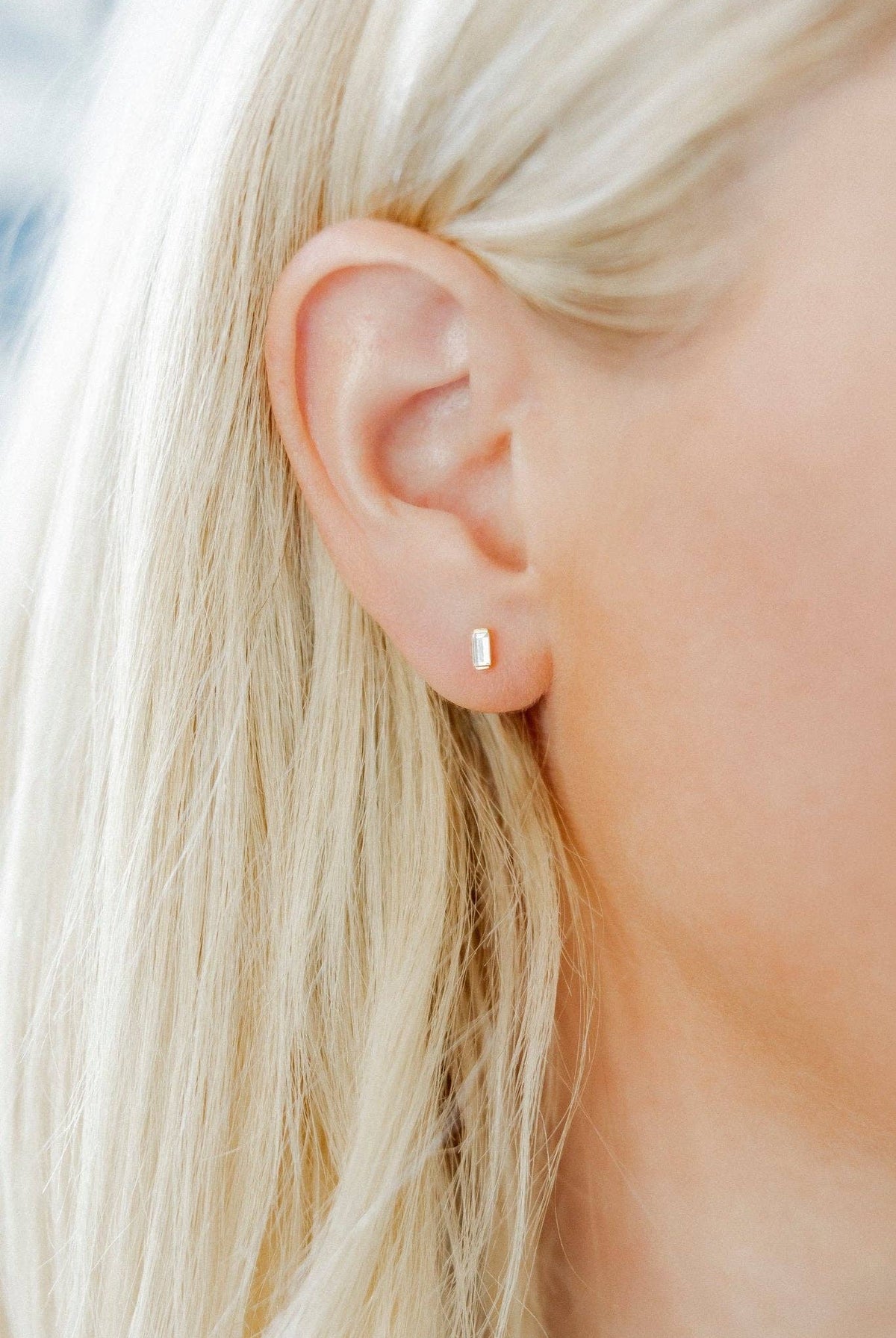 Shop Amber Screwback Stud Earrings- at Ruby Joy Boutique, a Women's Clothing Store in Pickerington, Ohio