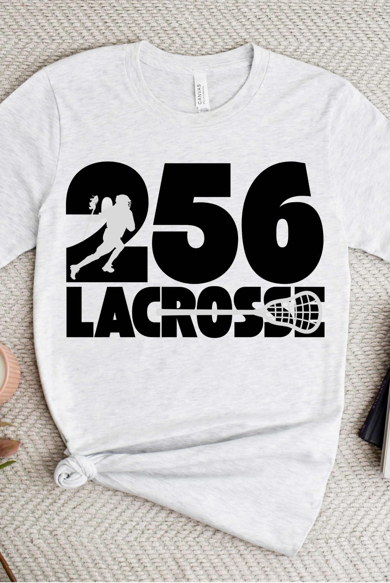 Shop 256 Cutout Silhouettes Graphic Tee-Small at Ruby Joy Boutique, a Women's Clothing Store in Pickerington, Ohio