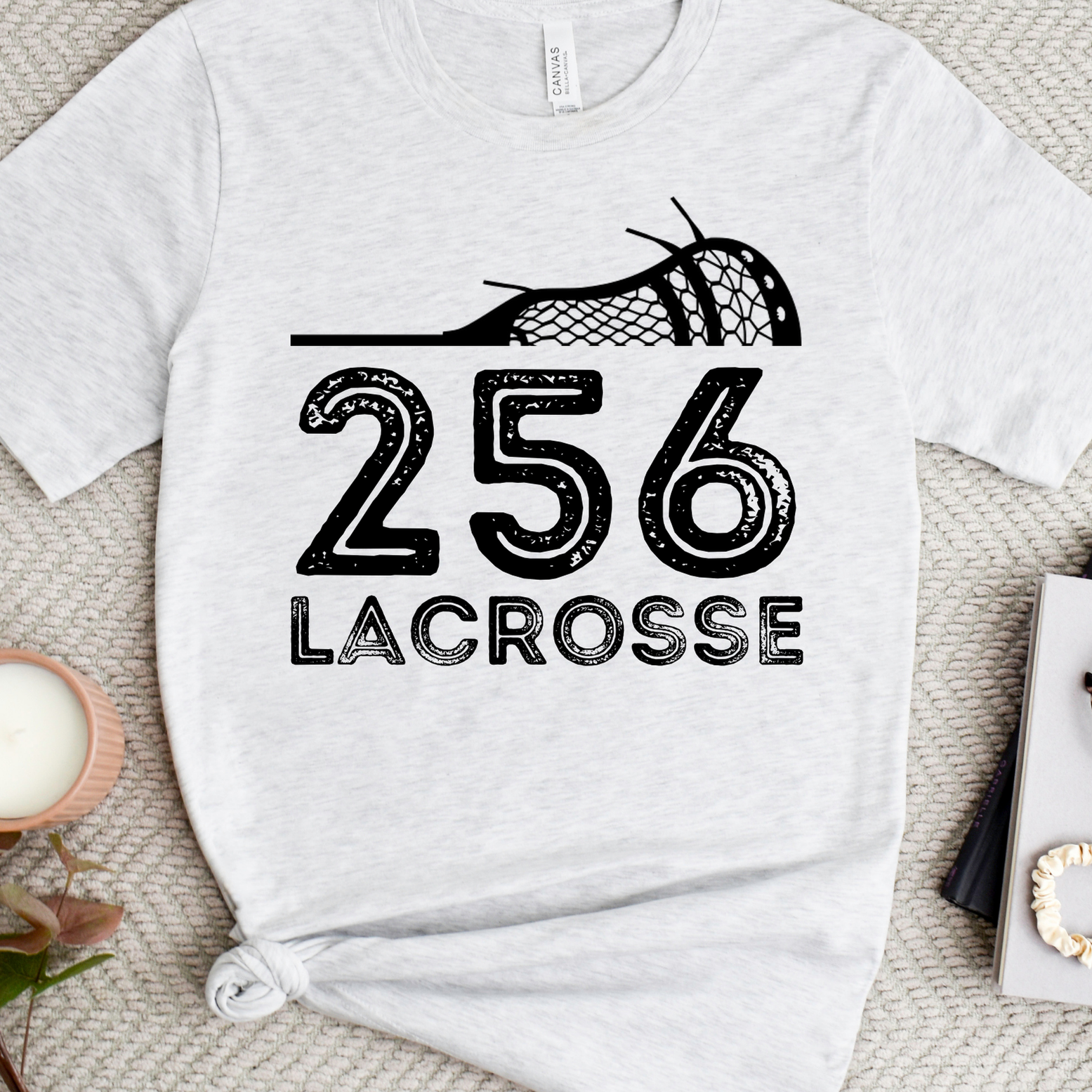 Shop 256 Horizontal Stick Graphic Tee-Small at Ruby Joy Boutique, a Women's Clothing Store in Pickerington, Ohio