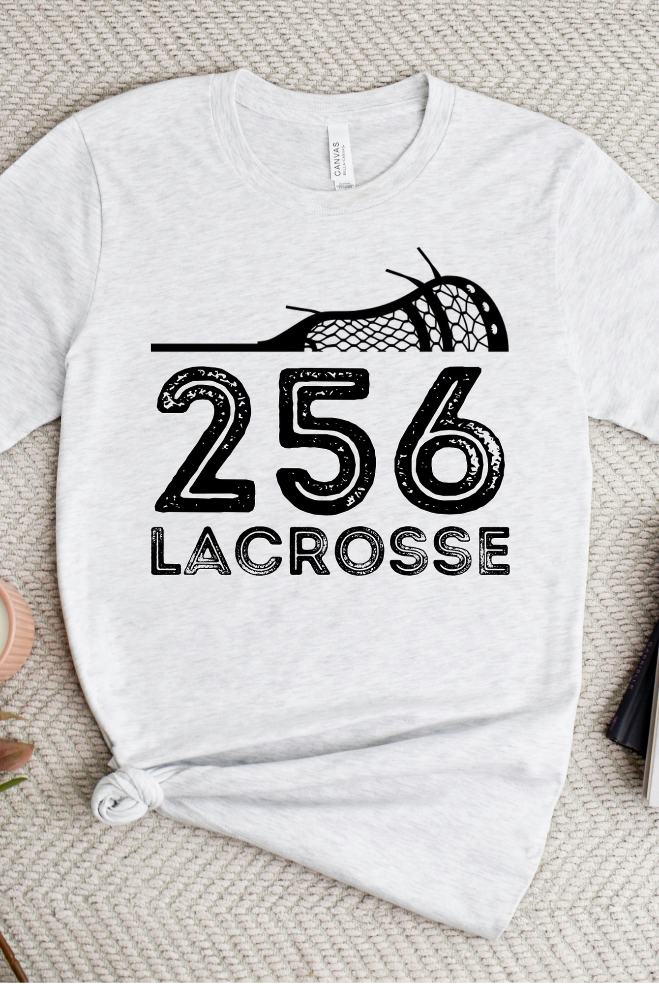 Shop 256 Horizontal Stick Graphic Tee-Small at Ruby Joy Boutique, a Women's Clothing Store in Pickerington, Ohio