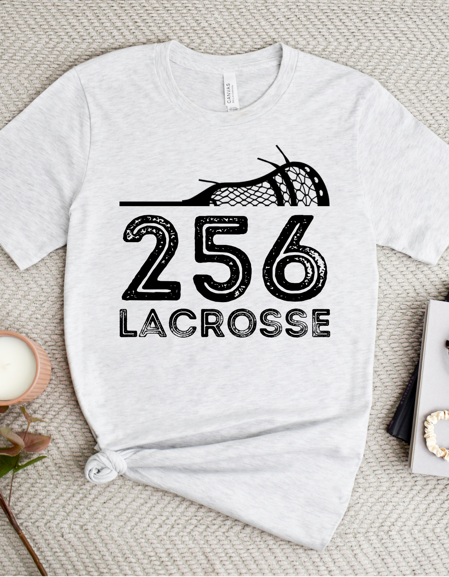 Shop 256 Horizontal Stick Graphic Tee-Small at Ruby Joy Boutique, a Women's Clothing Store in Pickerington, Ohio