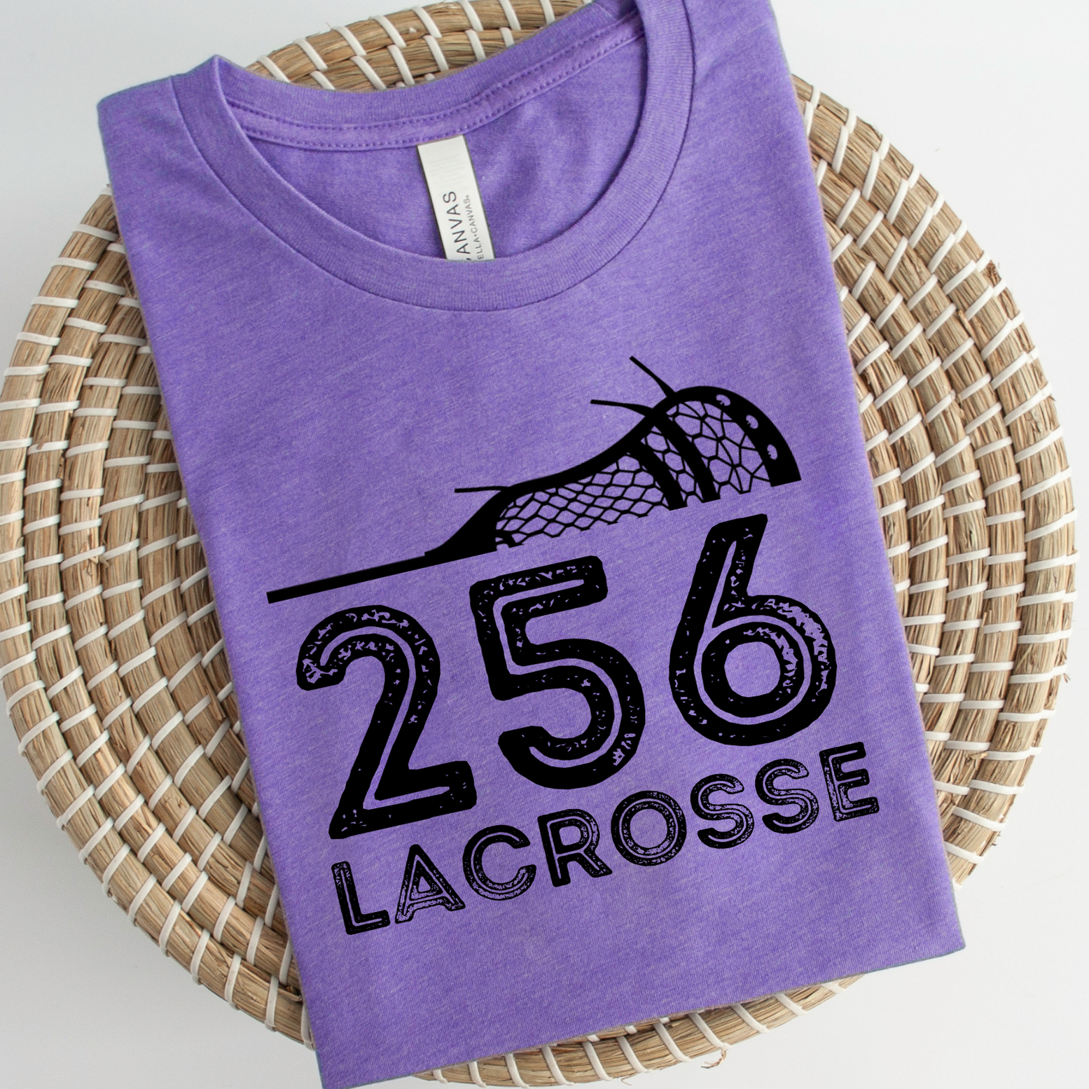 Shop 256 Horizontal Stick Graphic Tee-Small at Ruby Joy Boutique, a Women's Clothing Store in Pickerington, Ohio