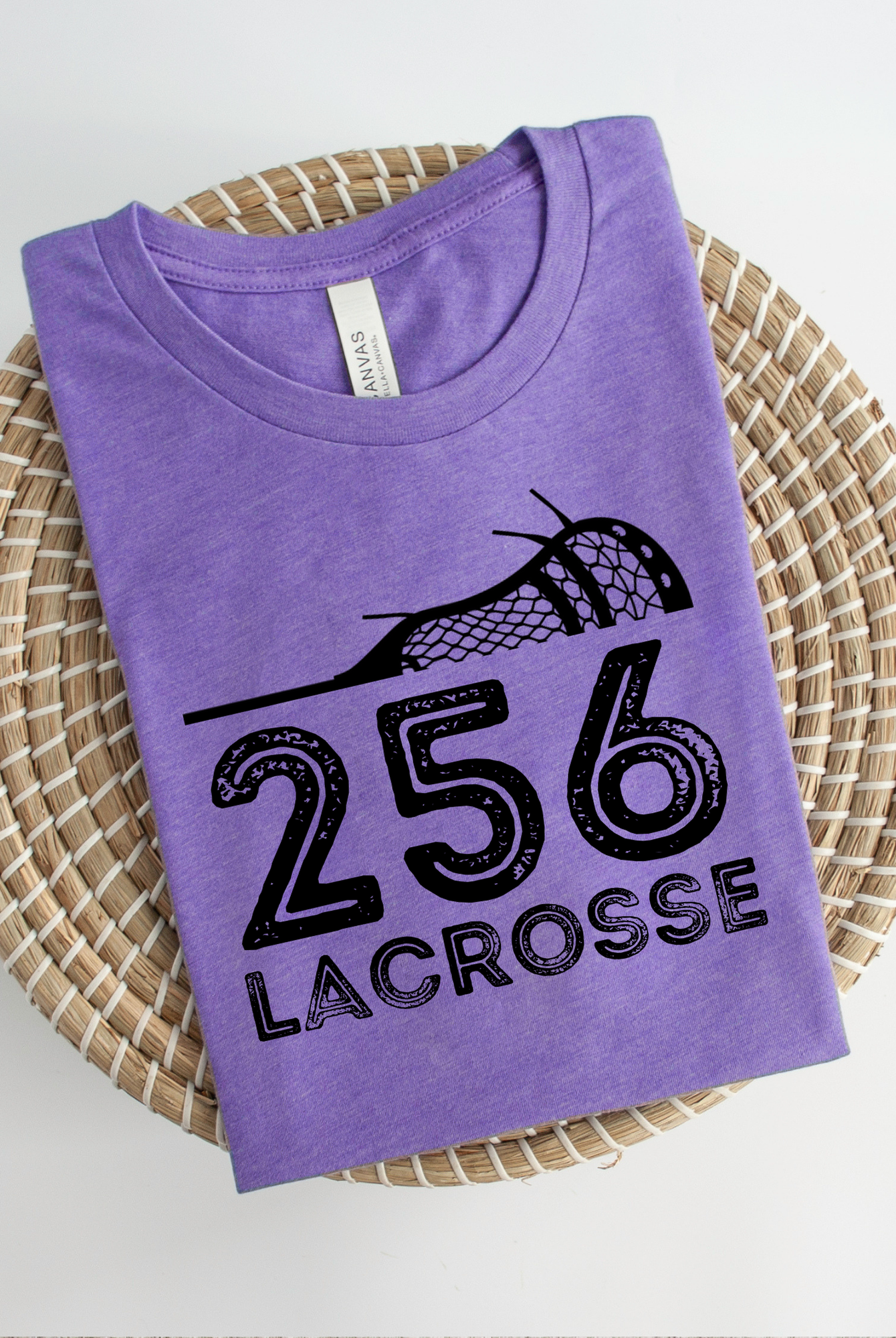 Shop 256 Horizontal Stick Graphic Tee-Small at Ruby Joy Boutique, a Women's Clothing Store in Pickerington, Ohio