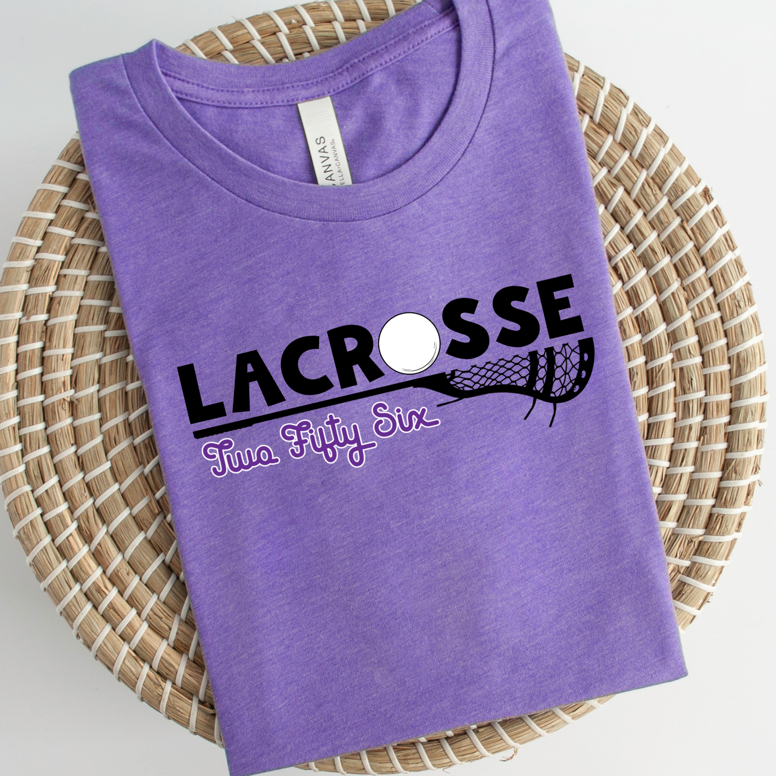 Shop 256 Horizontal Stick + Script Logo Graphic Tee-Small at Ruby Joy Boutique, a Women's Clothing Store in Pickerington, Ohio