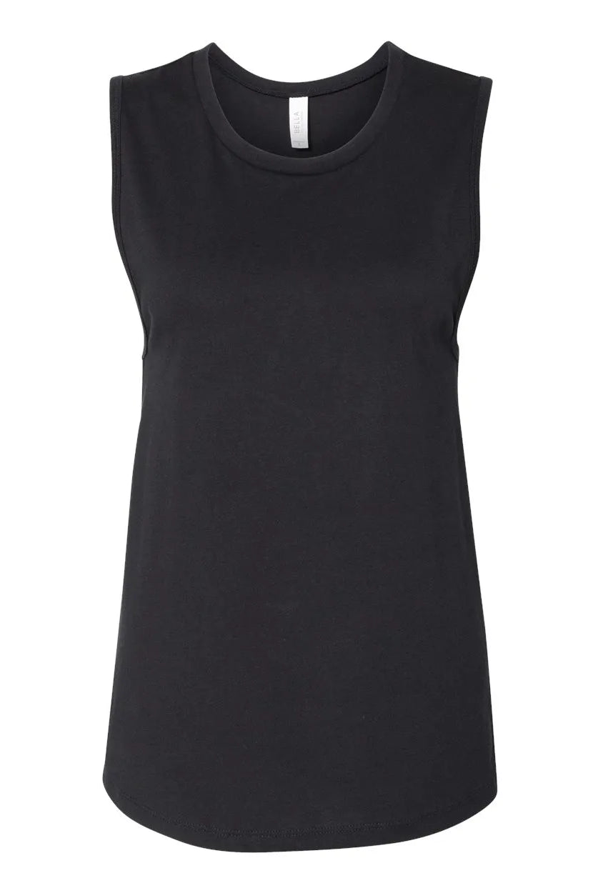 Shop 256 Lacrosse Custom Text Graphic Tee-Tank at Ruby Joy Boutique, a Women's Clothing Store in Pickerington, Ohio