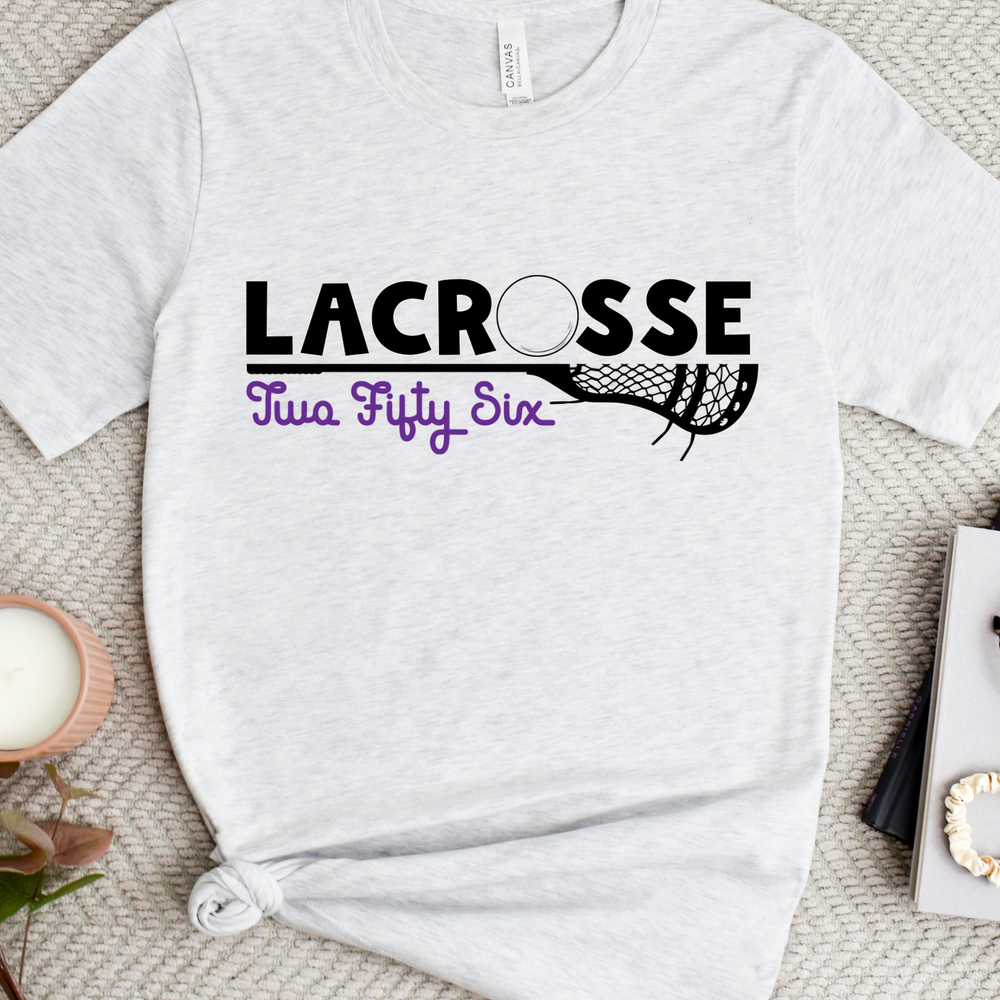 Shop 256 Horizontal Stick + Script Logo Graphic Tee-Small at Ruby Joy Boutique, a Women's Clothing Store in Pickerington, Ohio