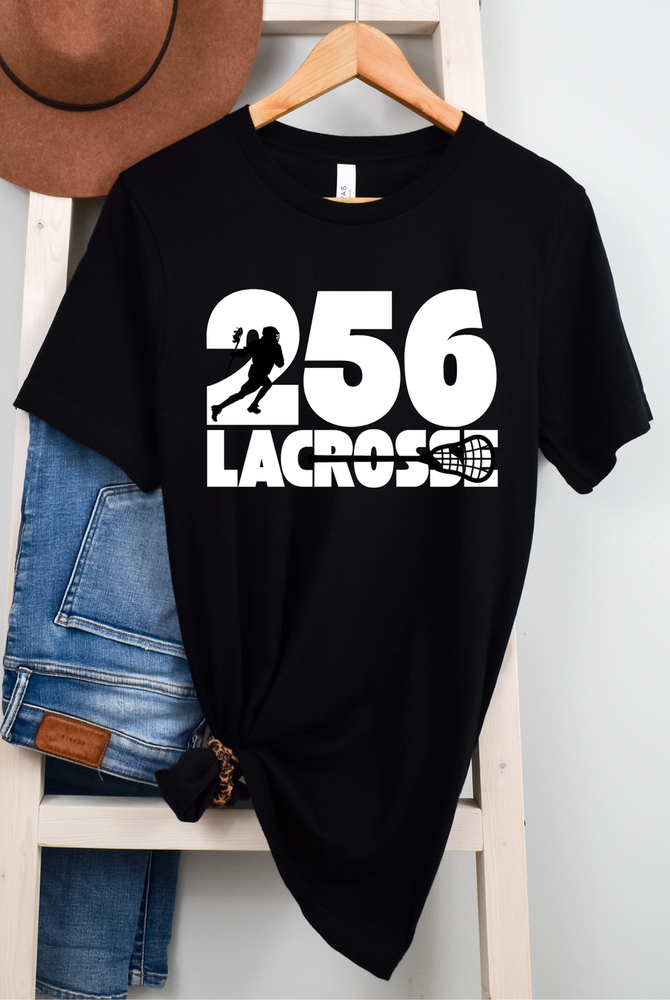 Shop 256 Cutout Silhouettes Graphic Tee-Small at Ruby Joy Boutique, a Women's Clothing Store in Pickerington, Ohio