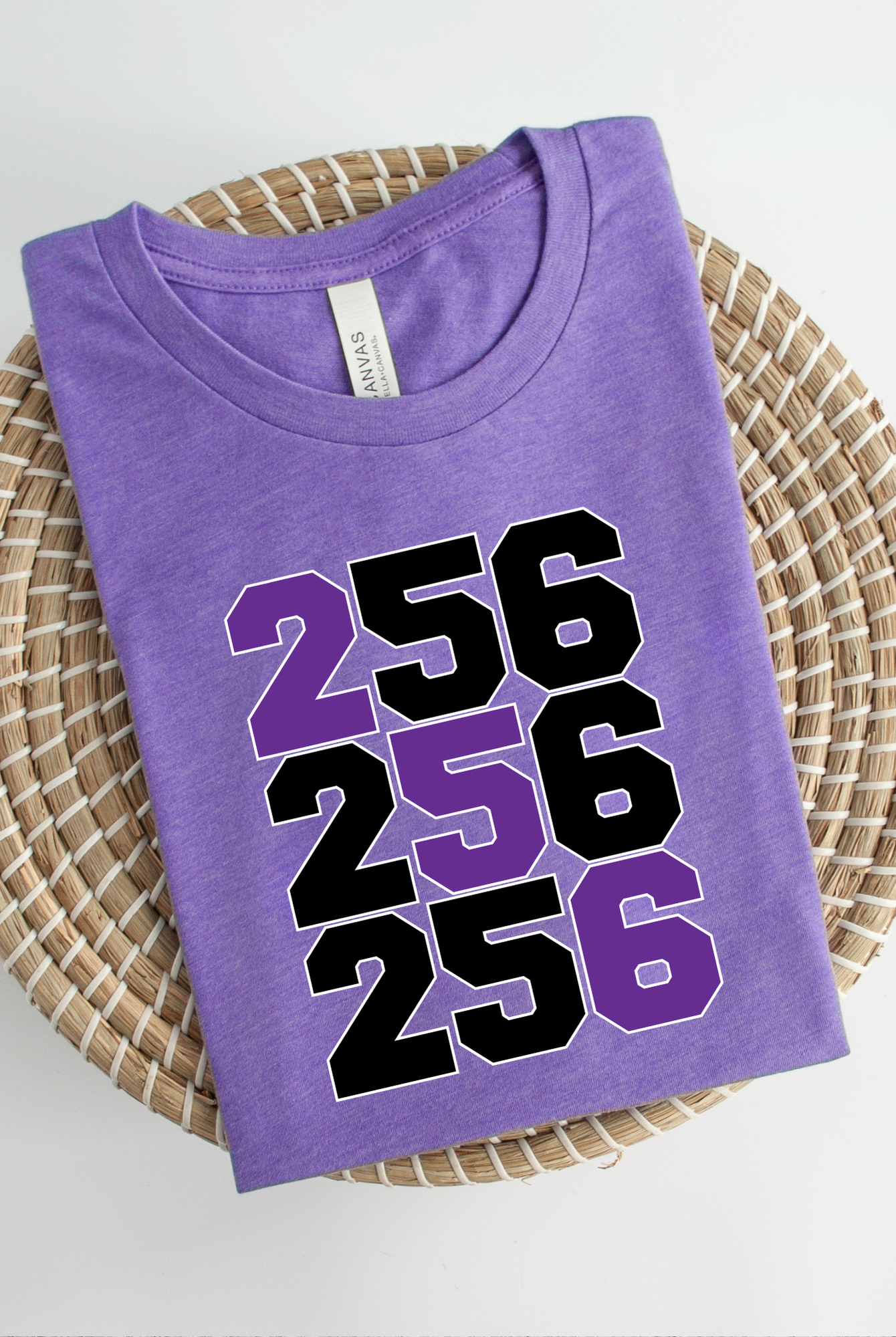Shop 256 Triple Block Graphic Tee-Small at Ruby Joy Boutique, a Women's Clothing Store in Pickerington, Ohio
