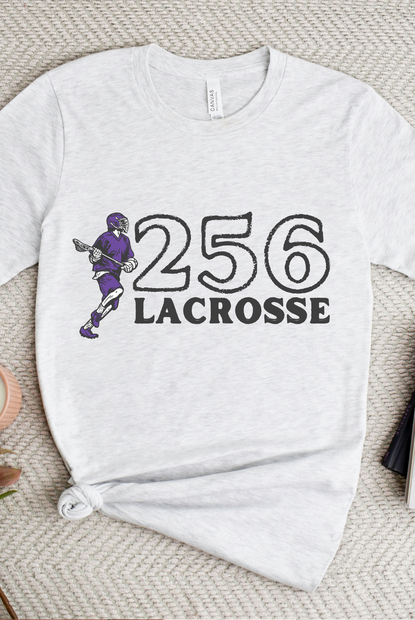 Shop 256 Vintage Player Graphic-Small at Ruby Joy Boutique, a Women's Clothing Store in Pickerington, Ohio
