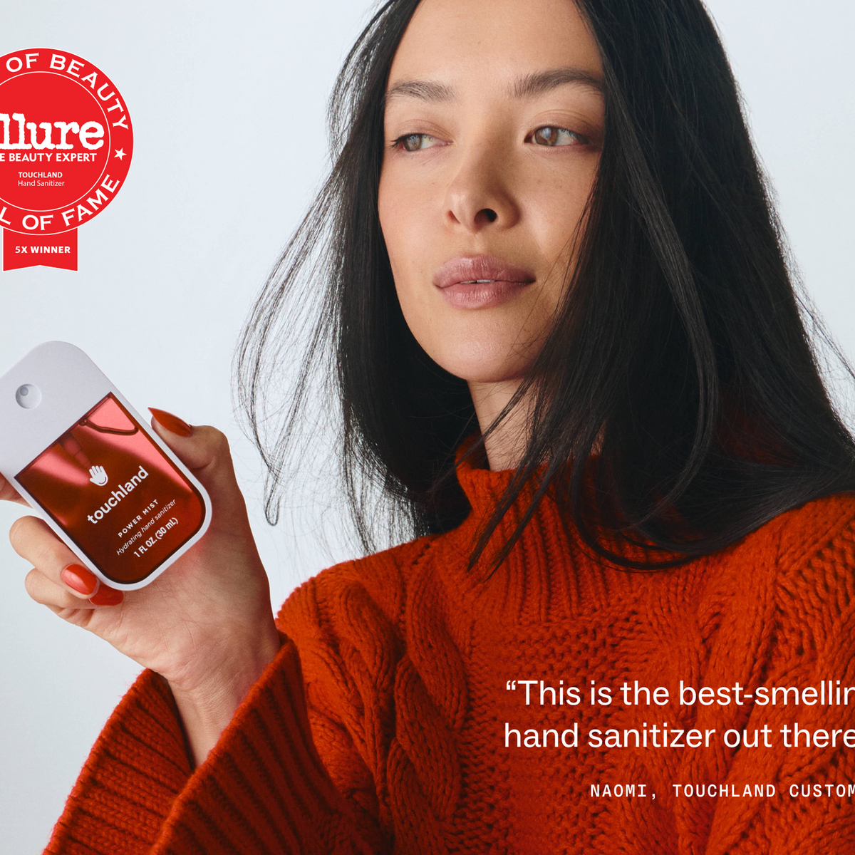 Shop Cranberry Fizz Power Mist Hand Sanitizer- at Ruby Joy Boutique, a Women's Clothing Store in Pickerington, Ohio