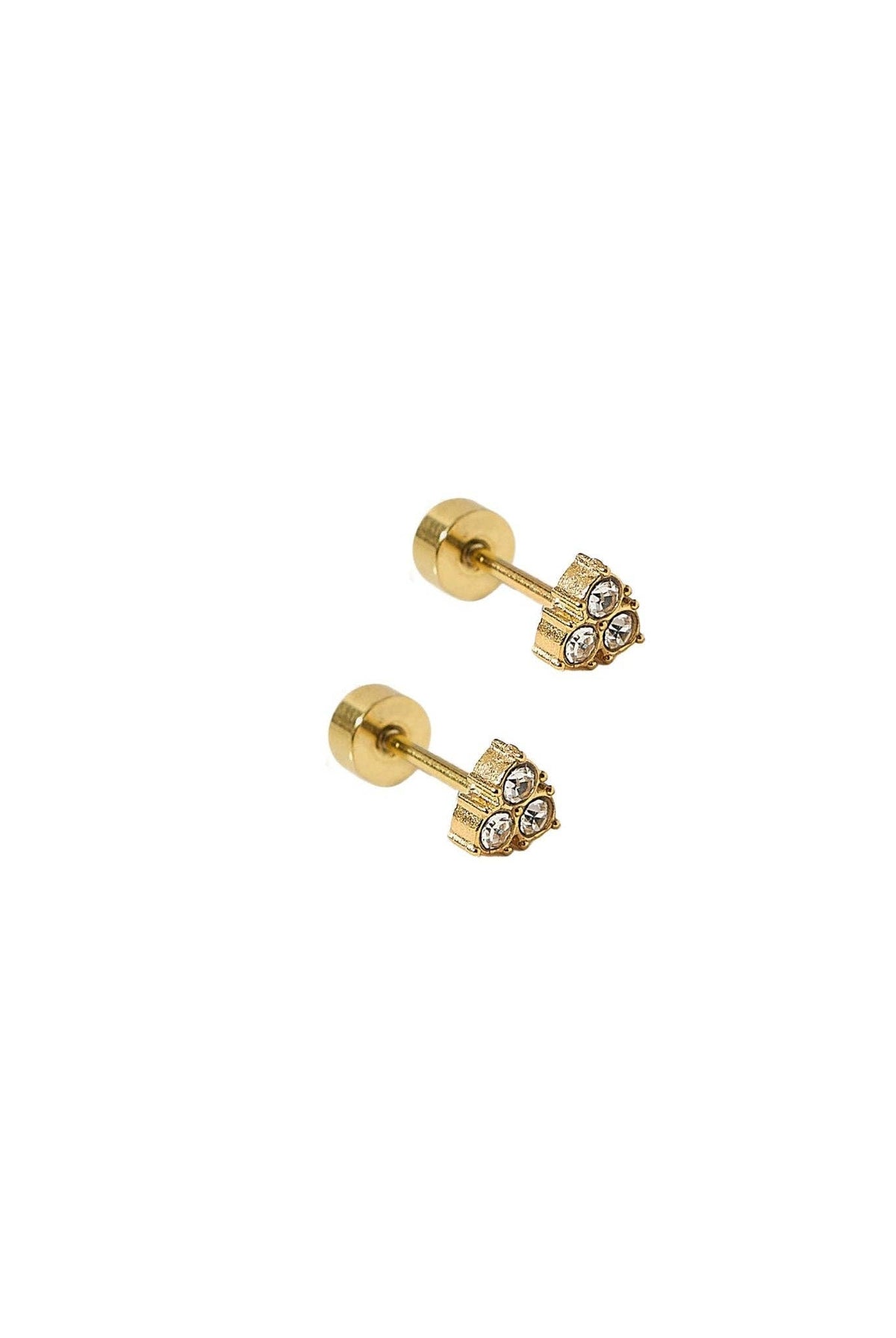 Shop Screwback Stud Earrings - Tatum- at Ruby Joy Boutique, a Women's Clothing Store in Pickerington, Ohio