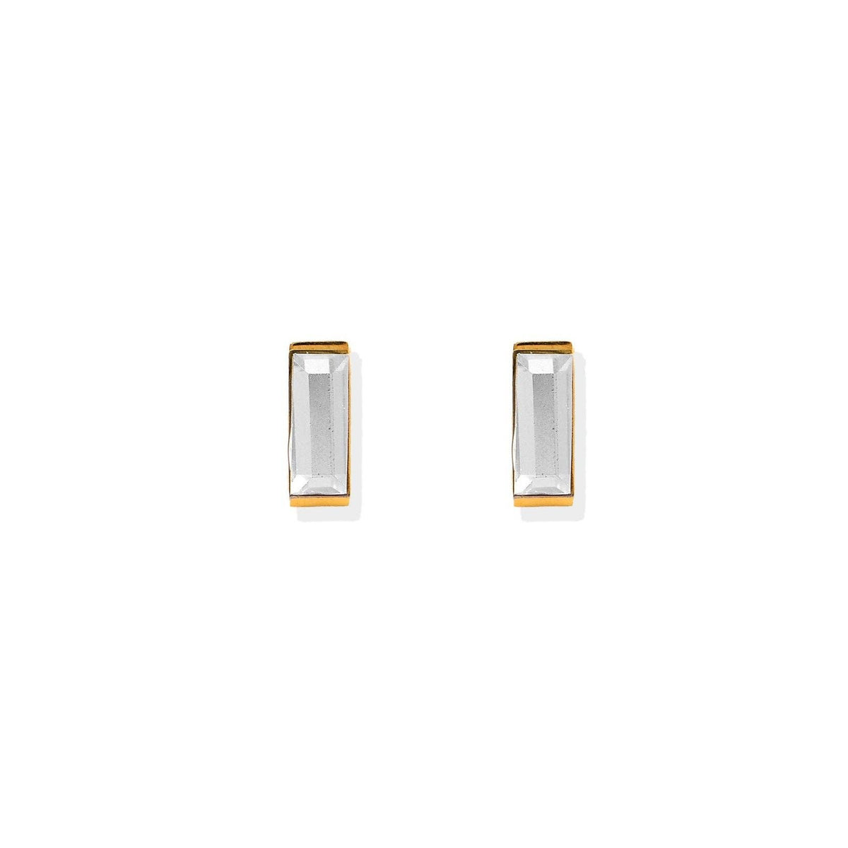 Shop Amber Screwback Stud Earrings- at Ruby Joy Boutique, a Women's Clothing Store in Pickerington, Ohio