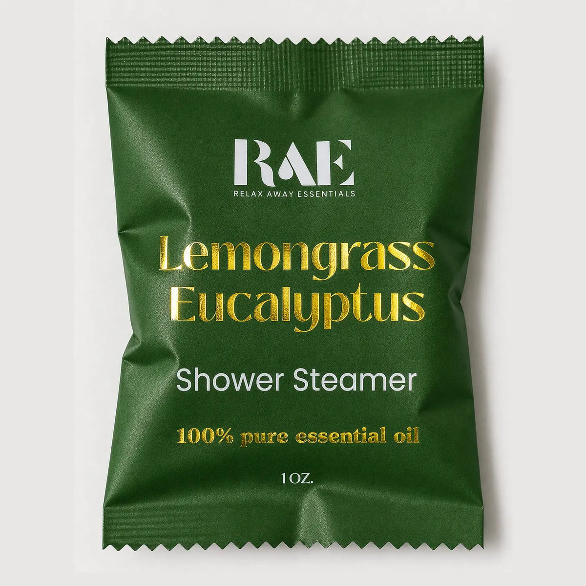 Shop Shower Steamer Aromatherapy Singles-Lemongrass Eucalyptus at Ruby Joy Boutique, a Women's Clothing Store in Pickerington, Ohio