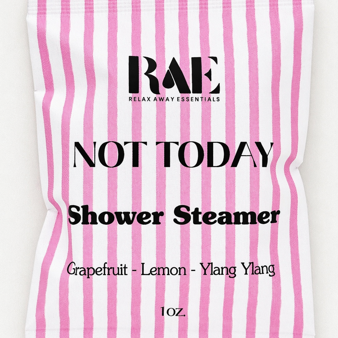 Shop Calm The Chaos | Shower Steamers 6 Pack | Made in USA- at Ruby Joy Boutique, a Women's Clothing Store in Pickerington, Ohio