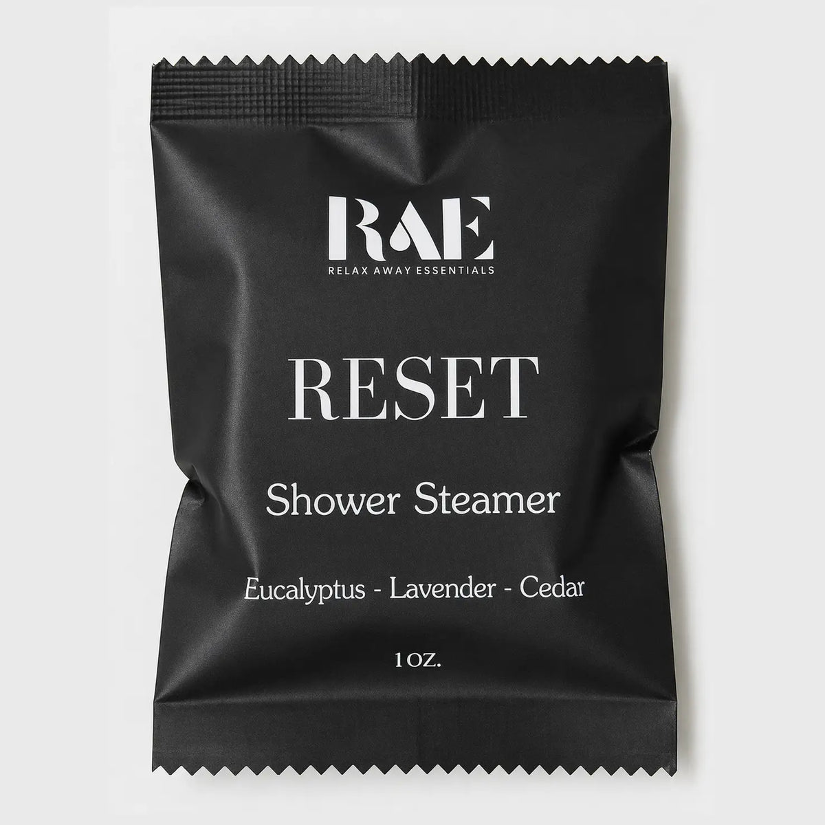 Shower Steamer Aromatherapy Singles
