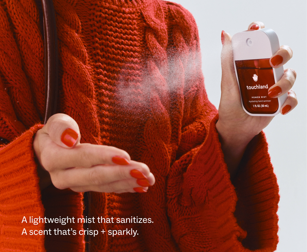 Shop Cranberry Fizz Power Mist Hand Sanitizer- at Ruby Joy Boutique, a Women's Clothing Store in Pickerington, Ohio