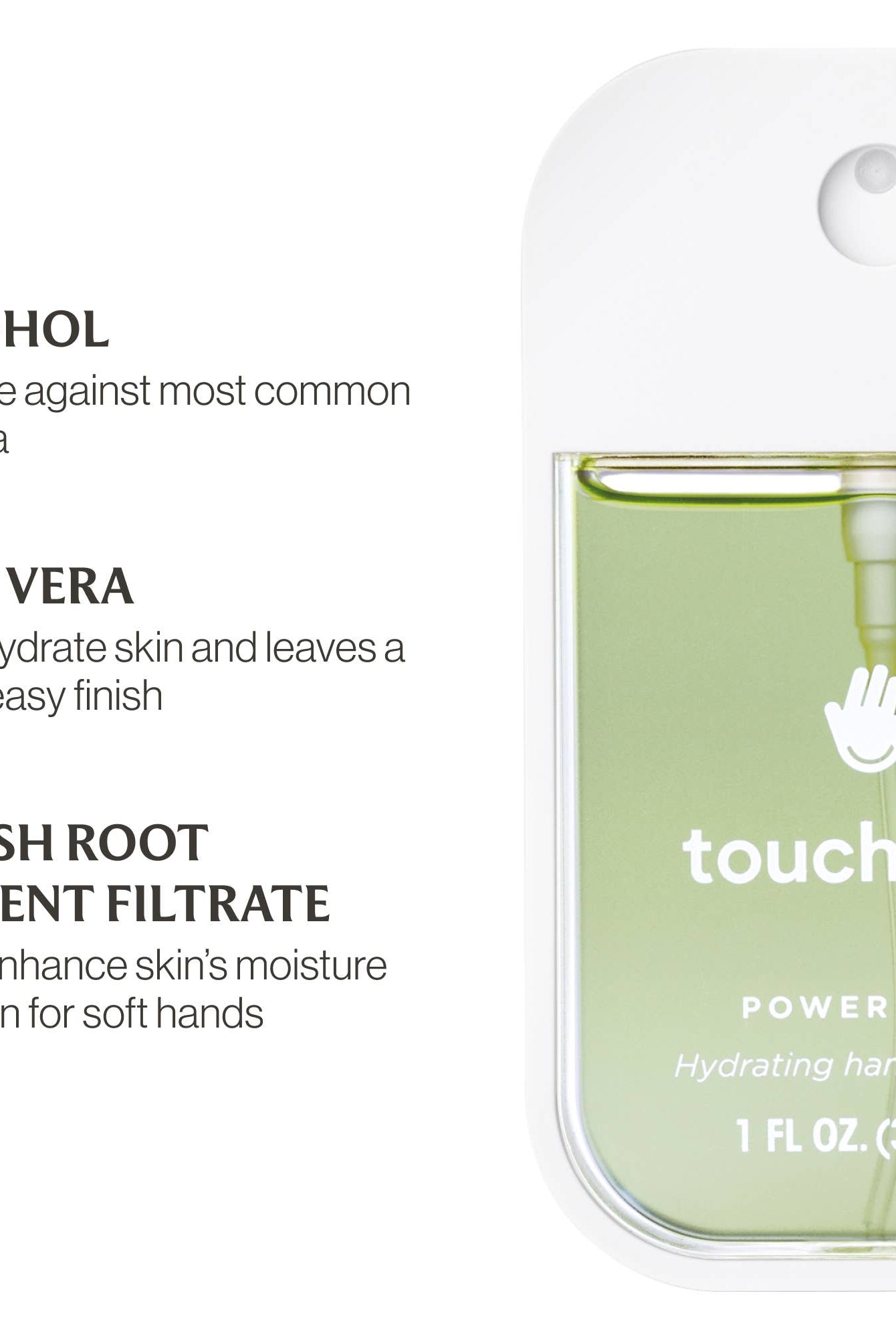 Shop Applelicious Power Mist Hydrating Hand Sanitizer- at Ruby Joy Boutique, a Women's Clothing Store in Pickerington, Ohio