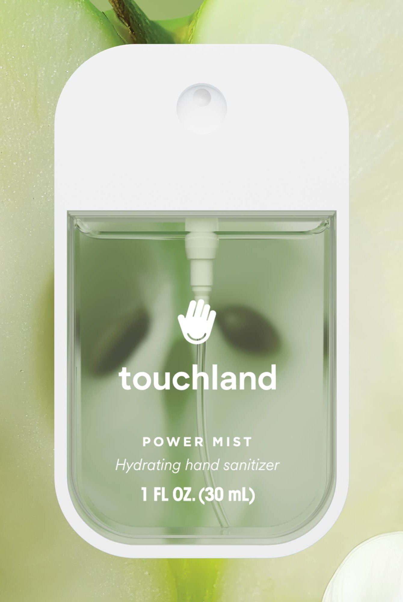 Shop Applelicious Power Mist Hydrating Hand Sanitizer- at Ruby Joy Boutique, a Women's Clothing Store in Pickerington, Ohio