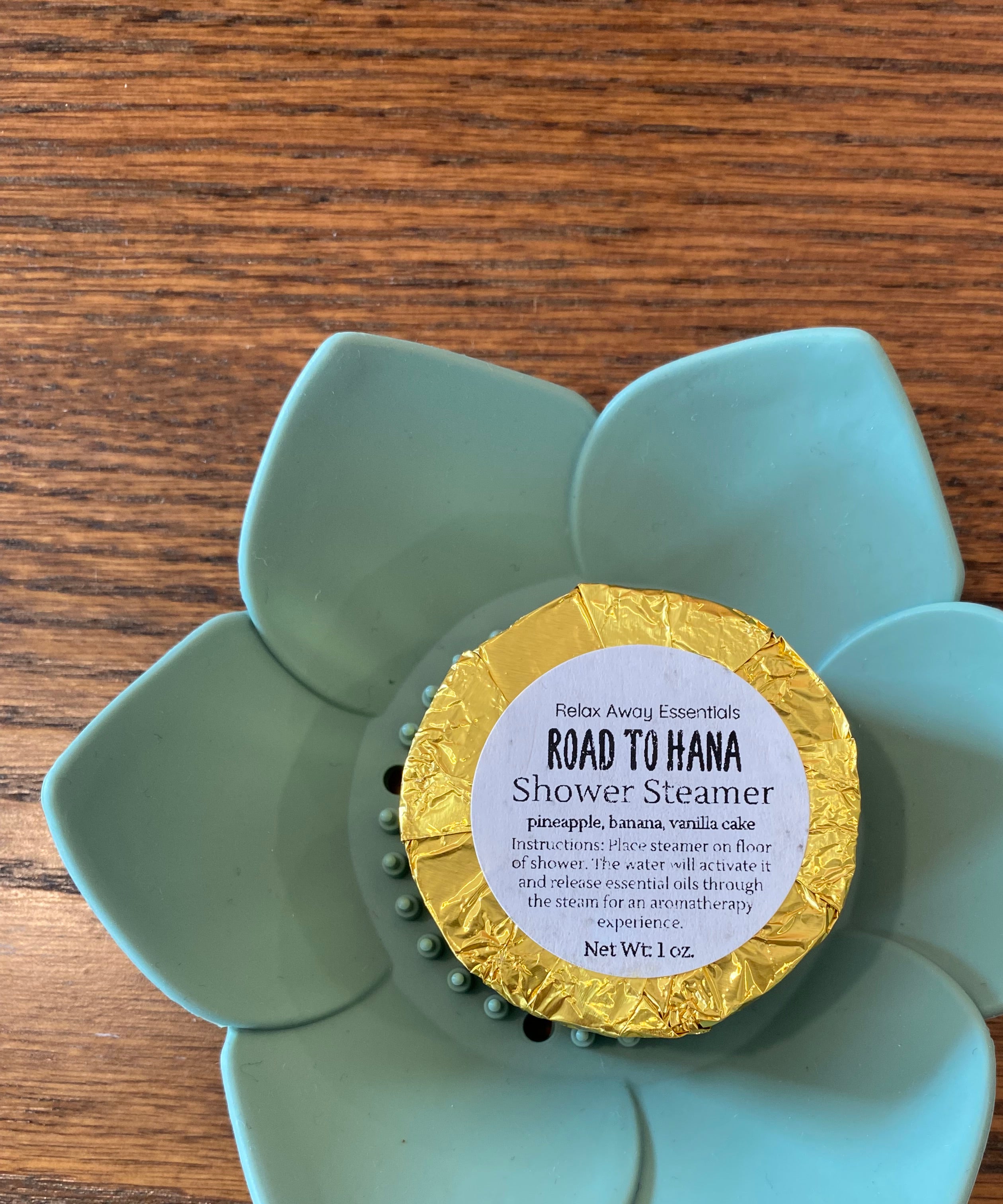 Shop Aromatherapy Shower Steamer Singles-Road to Hana at Ruby Joy Boutique, a Women's Clothing Store in Pickerington, Ohio