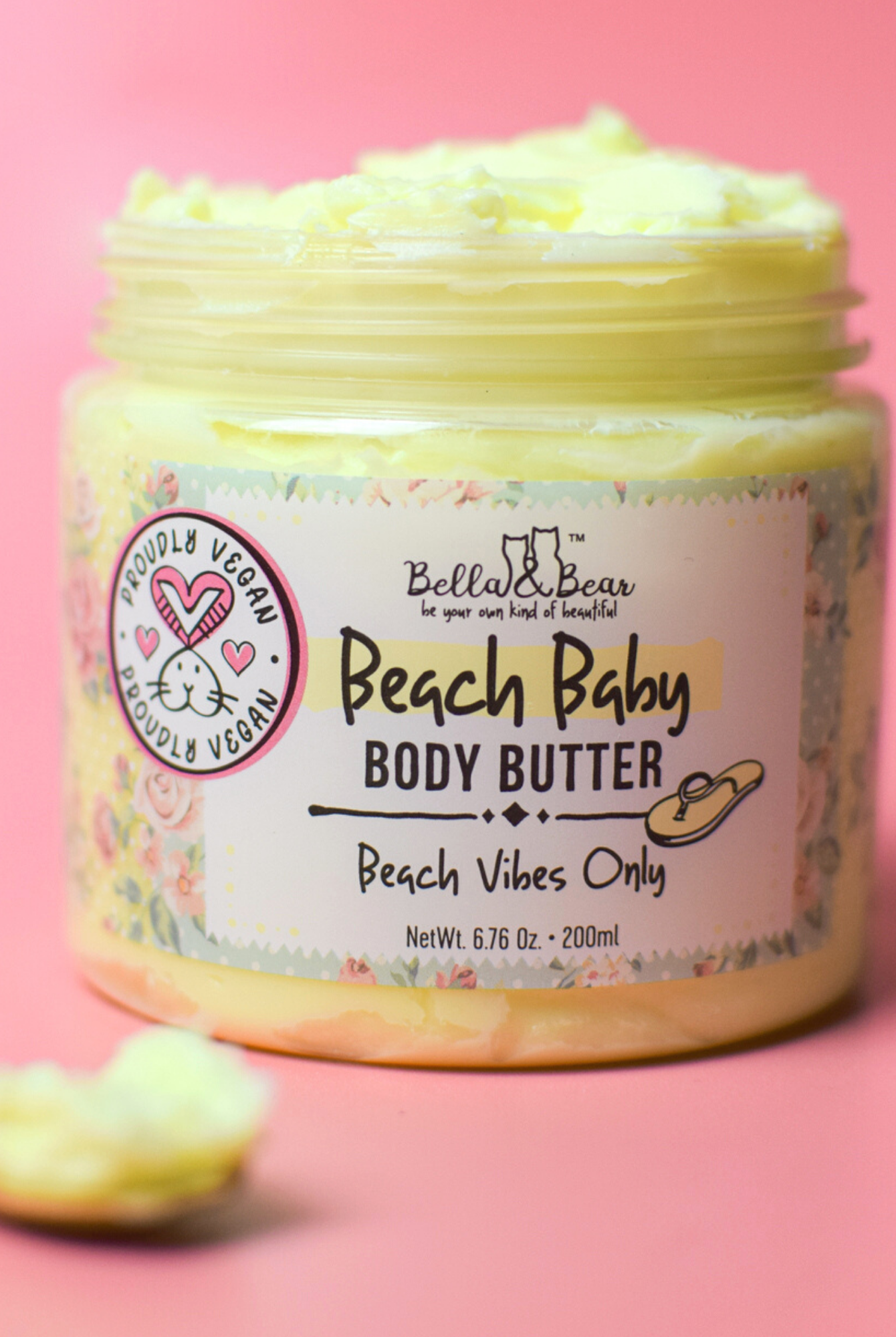 Shop Beach Baby Body Butter-Moisturizer at Ruby Joy Boutique, a Women's Clothing Store in Pickerington, Ohio