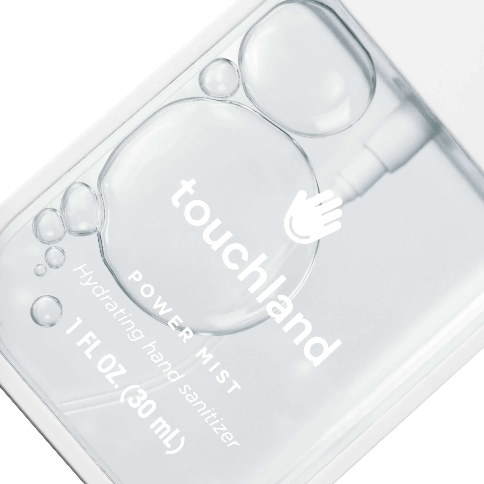 Shop Beach Coco Power Mist Hydrating Hand Sanitizer- at Ruby Joy Boutique, a Women's Clothing Store in Pickerington, Ohio