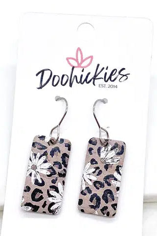 Shop Bentley Cork Earrings-Earrings at Ruby Joy Boutique, a Women's Clothing Store in Pickerington, Ohio