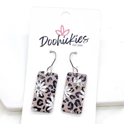Shop Bentley Cork Earrings-Earrings at Ruby Joy Boutique, a Women's Clothing Store in Pickerington, Ohio