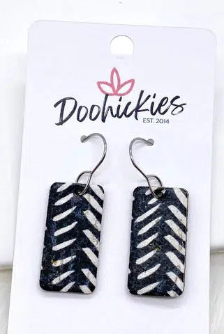 Shop Bentley Cork Earrings-Earrings at Ruby Joy Boutique, a Women's Clothing Store in Pickerington, Ohio