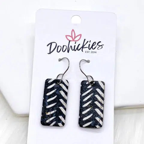 Shop Bentley Cork Earrings-Earrings at Ruby Joy Boutique, a Women's Clothing Store in Pickerington, Ohio