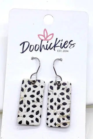 Shop Bentley Cork Earrings-Earrings at Ruby Joy Boutique, a Women's Clothing Store in Pickerington, Ohio