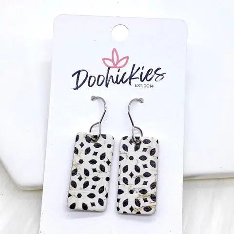 Shop Bentley Cork Earrings-Earrings at Ruby Joy Boutique, a Women's Clothing Store in Pickerington, Ohio