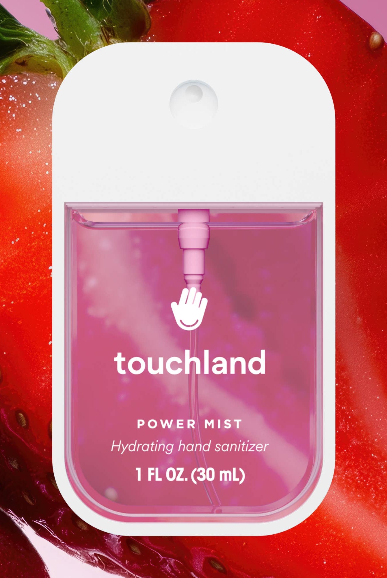 Shop Berry Bliss Power Mist Hydrating Hand Sanitizer- at Ruby Joy Boutique, a Women's Clothing Store in Pickerington, Ohio