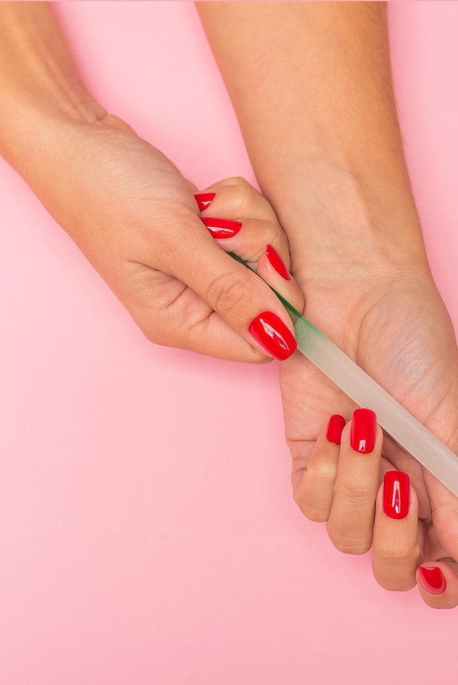 Shop Better Shape Up Glass Nail Files-Nail Care at Ruby Joy Boutique, a Women's Clothing Store in Pickerington, Ohio