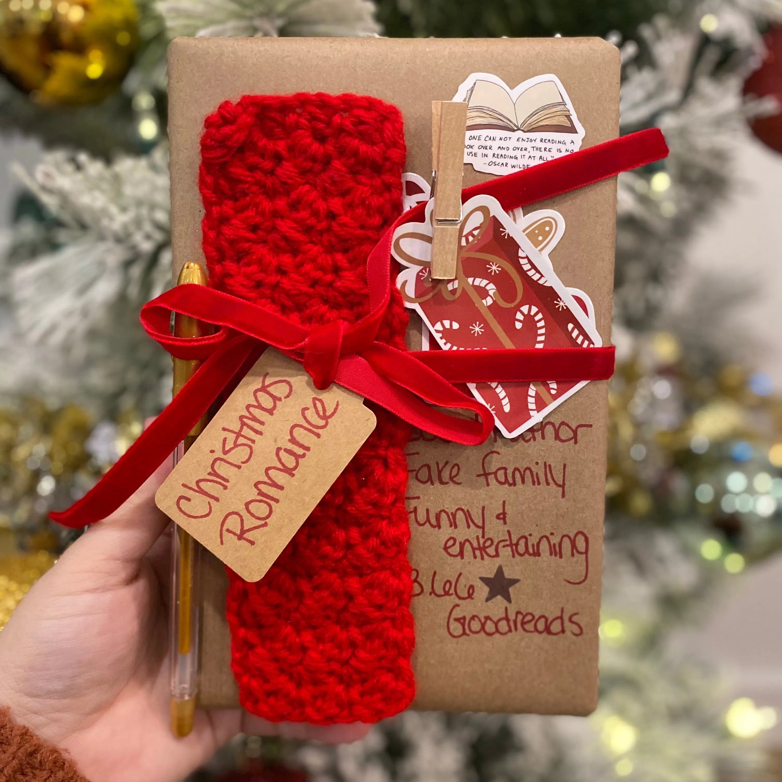 Shop Blind Date With a Book - Winter-Books at Ruby Joy Boutique, a Women's Clothing Store in Pickerington, Ohio