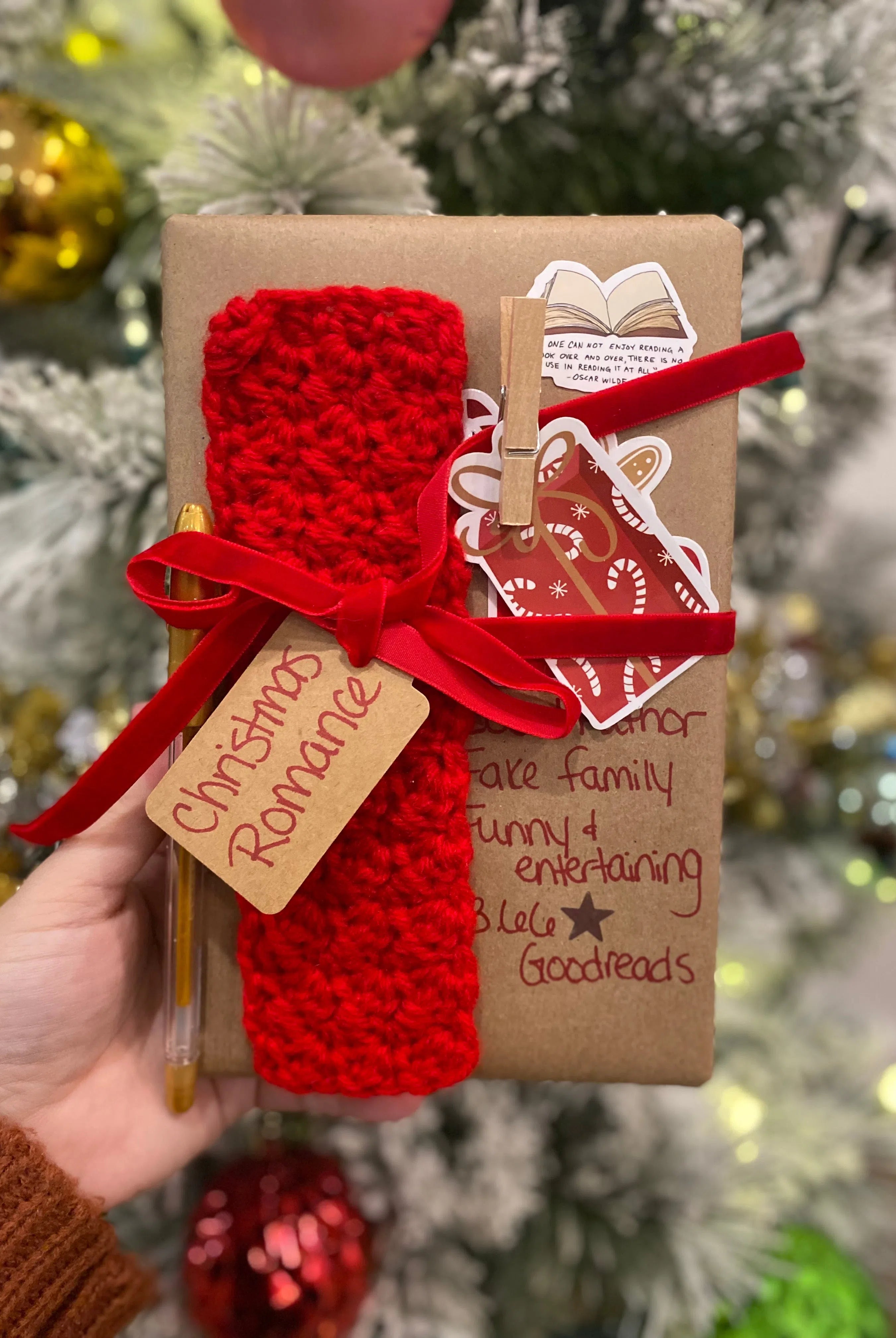 Shop Blind Date With a Book - Winter-Books at Ruby Joy Boutique, a Women's Clothing Store in Pickerington, Ohio