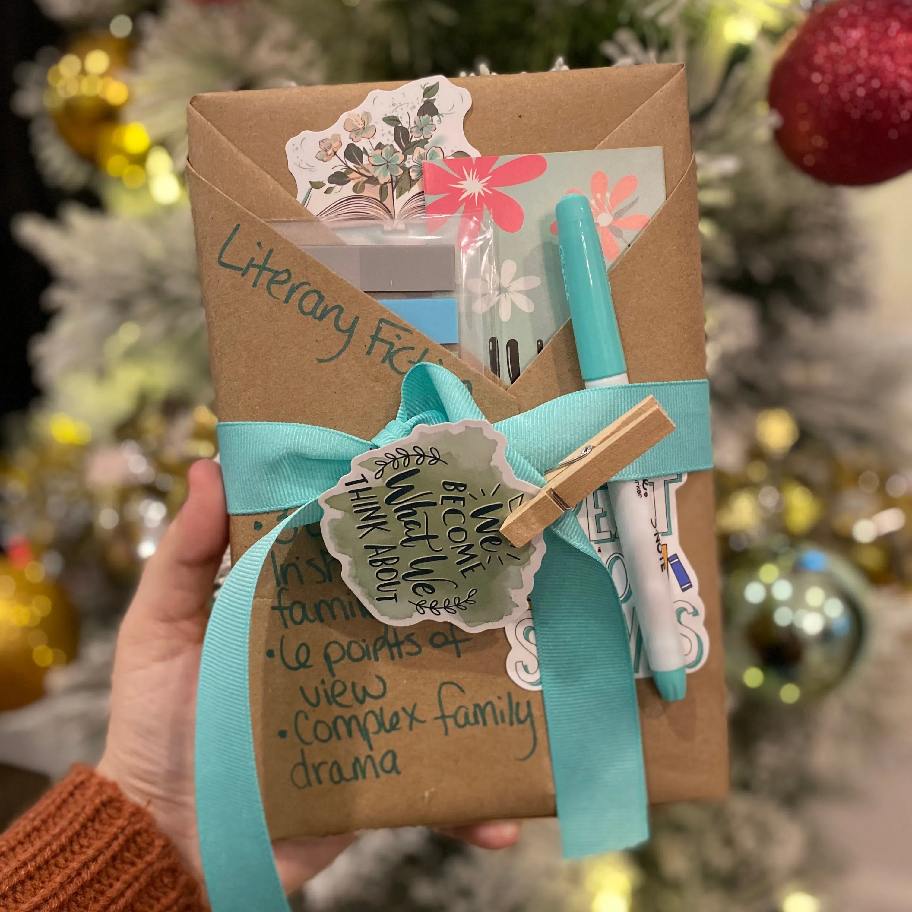 Shop Blind Date With a Book - Winter-Books at Ruby Joy Boutique, a Women's Clothing Store in Pickerington, Ohio