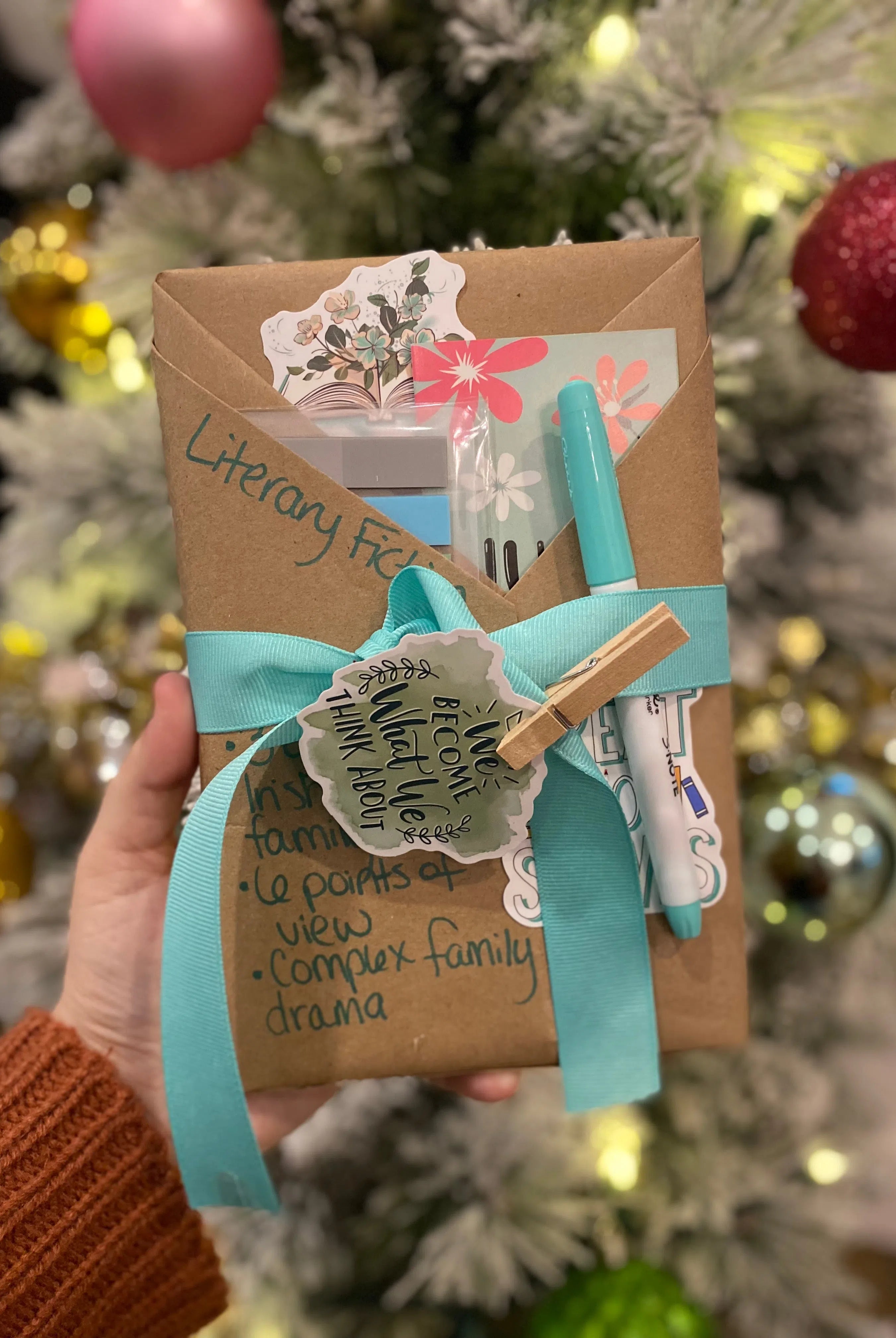 Shop Blind Date With a Book - Winter-Books at Ruby Joy Boutique, a Women's Clothing Store in Pickerington, Ohio
