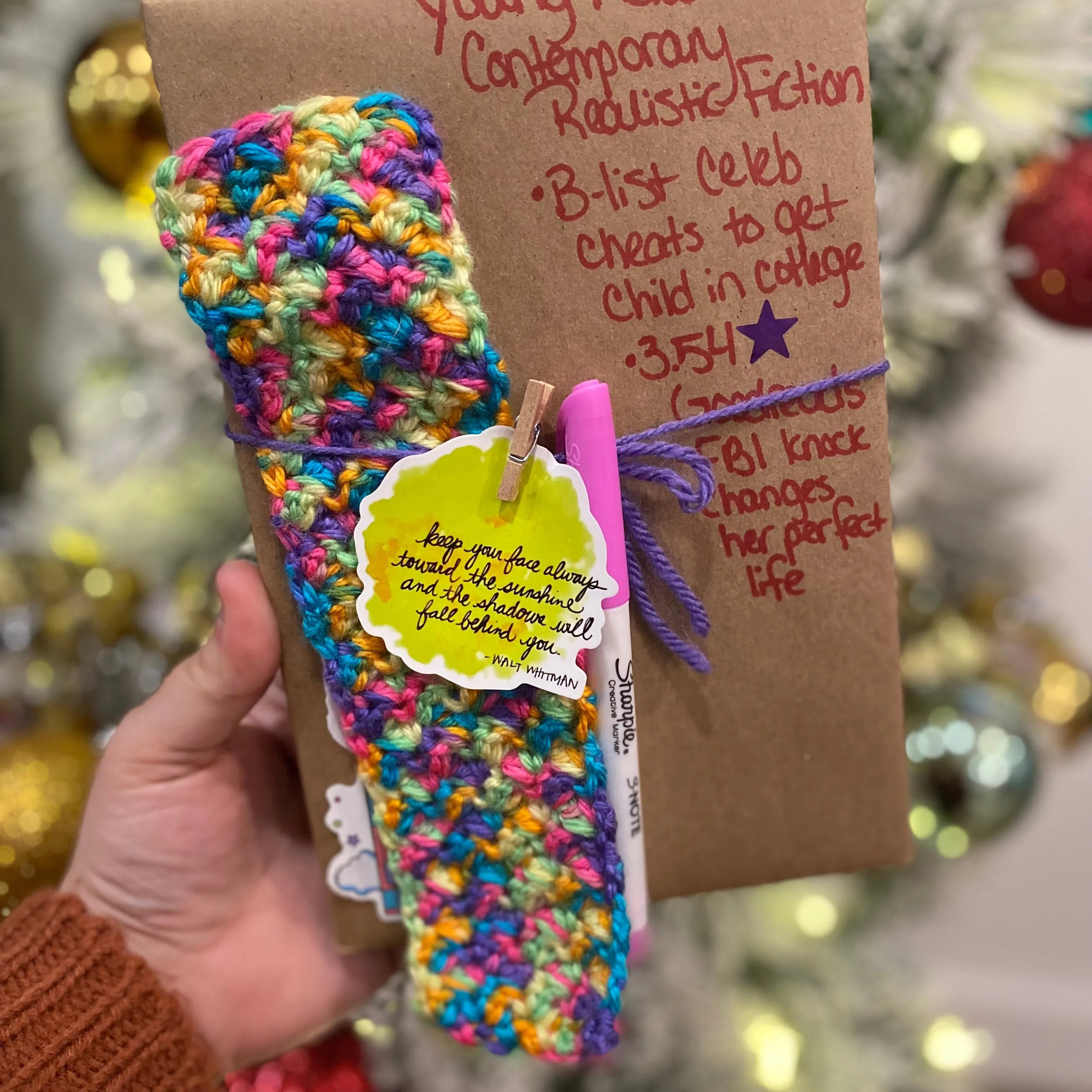 Shop Blind Date With a Book - Winter-Books at Ruby Joy Boutique, a Women's Clothing Store in Pickerington, Ohio